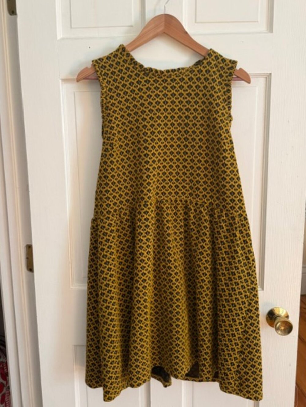 Black and Orange Xhilaration Dress XXL